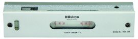 Mitutoyo 960-613 Precision Level, 0.00024"/12"-