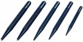 Mitutoyo 985-138 5-Piece Center Punch Set-