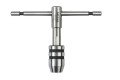 Mitutoyo 985-147 Solid Jaw Tap Wrench, 0.25 to 0.5"-