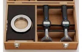 Mitutoyo 568-959-10 Borematic Snap-open Bore Gauge 75 to 100mm-