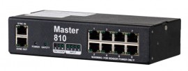 Mitutoyo MASTER810 Sensor Networking Hub Master, 8 Sensors-