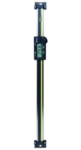 Mitutoyo 572-213-10 Absolute Digimatic Scale Unit, 0-12" (0-300mm), Horizontal, SPC Output-