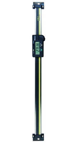 Mitutoyo 572-213-10 Absolute Digimatic Scale Unit, 0-12" (0-300mm), Horizontal, SPC Output-