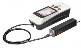 Mitutoyo Surftest SJ-220 Portable Surface Roughness Tester-