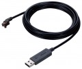 Mitutoyo USB-ITN-B Input Tool, USB Direct, Water-proof with Switch-