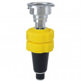 Mityvac MV4508 Cooling System Adapter for Stant-style cooling system pressure pumps, universal-