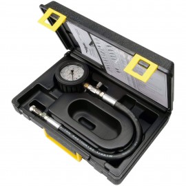 Mityvac MV5534 Diesel Compression Tester, 0 to 1000 psi, analog-