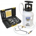 Mityvac MV6410A ATF Refill System, 1.2 gal, 10 adapters-