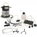 Mityvac MV6838 Brake Bleeder Kit, 1.9 qt, compressed air operation-