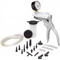 Mityvac MV8000 Brake Bleeding Kit with hand vacuum pump and gauge-