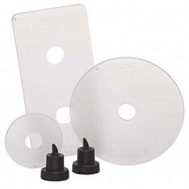 Mityvac MVA6825 Master Cylinder Refill Kit, for 12 oz and 32 oz bottles-