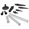 Mityvac MVA6912 Automotive Test Adapter Kit for hand vacuum/pressure pumps-