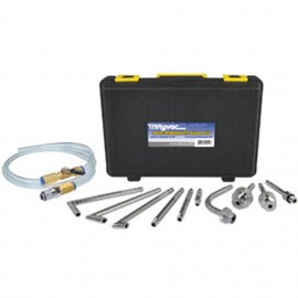 Mityvac MVA7216A Transmission ATF Refill Conversion Kit for MV7201, 10 adapters-
