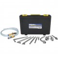 Mityvac MVA7216A Transmission ATF Refill Conversion Kit for MV7201, 10 adapters-