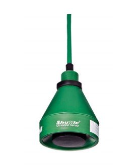 MJK 200660 Chemically Resistent Shuttle Ultrasonic Sensor with 39&#039; cable-