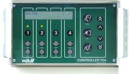 MJK 209030 704 Level/Pump Controller, Standard, 115 VAC-