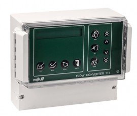 MJK 209406 713U Flow Converter, 0 to 3&#039;-