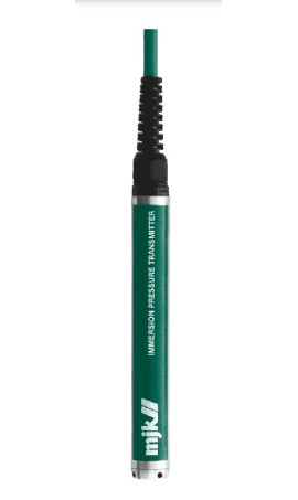 MJK 209950 Expert 1100 Hydrostatic Level Transmitter, 0 to 10', 39' cable-