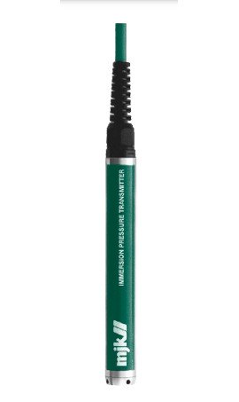 MJK 209950 Expert 1100 Hydrostatic Level Transmitter, 0 to 10&#039;, 39&#039; cable-