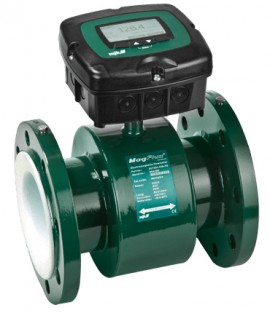 MJK 297119-150-00 Magflux 7100 Sensor, 1&amp;frac12;&amp;quot;, 150 psi-