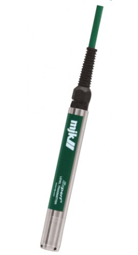 MJK MJK209913 Expert 1400 Hydrostatic Level Transmitter, 0 to 10&#039;, 39&#039; cable-