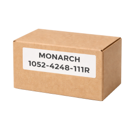 Monarch 1052-4248-111R Plastic Lens-