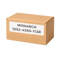 Monarch 1052-4350-112R 90&amp;deg; Mounting Bracket, Slotted, Aluminum-