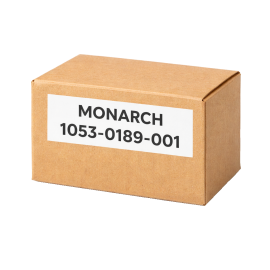 Monarch 1053-0189-001 ROS-NUT Mounting Nut-