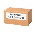 Monarch 1053-0190-001 M18 Jam Nuts-