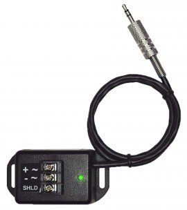 Monarch 4180-405 Amplifier for GE200 HP Inductive Sensor or Magnetic Sensor-