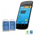 Monarch 5396-2010 Track-It RFID Temperature Data Logger-