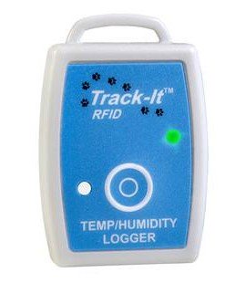 Monarch 5396-2010-CAL Track-It RFID Temperature Data Logger,-