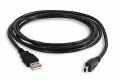 Monarch 5396-9911 USB 2.0-to-Mini USB 2.0 Cable, 6&#039;-