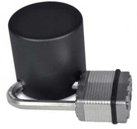 Monarch 5396-9912 Locking Cover for Temperature and Pressure Dataloggers, No Display-