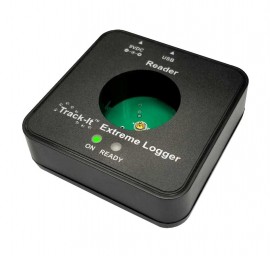Monarch 5396-9930 Track-It Extreme Logger PC Reader with 3' USB Cable-