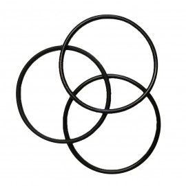 Monarch 5396-9931 Track-It Extreme Temperature Logger Replacement O-Rings, 3-Pack-