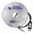 Monarch 6180-031 USB Programming Cable with PM Remote Software, 3' Cable-