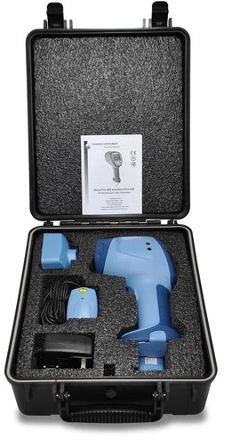 Monarch 6248-011 Nova-Pro UV365 Ultraviolet LED Stroboscope/Tachometer Kit-