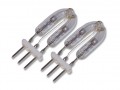Monarch 6280-028 Replacement Xenon Lamp, Pack of 2-