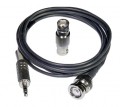 Monarch 6280-047 Accelerometer Input Cable, 6'-