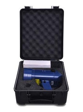 Monarch 6280-049 CC-12 Deluxe Watertight Stroboscope Case-