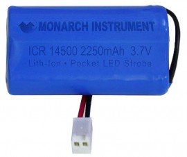 Monarch 6280-074 BAT-PLS Replacement Lithium Ion Battery Pack-