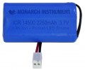 Monarch 6280-074 BAT-PLS Replacement Lithium Ion Battery Pack-