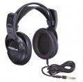 Monarch 6480-040 Noise Reduction Headphones, 0.04 to 20 kHz-