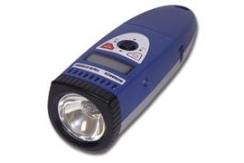 Monarch 6205-052 Palm Strobe X PSX Portable Stroboscope Kit-