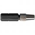 Moody Tools 49-8001 Hex Adapter Insert Bit for Single End Blades, 1/4"-