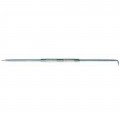 Moody Tools 51-1510 Scriber, straight x 90 degree bend, 8"-