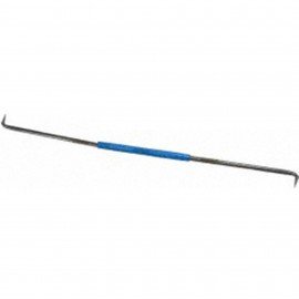 Moody Tools 51-1871 Scriber, 90°, 3", double-ended threaded-