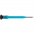 Moody Tools 51-2084 Phillips Screwdriver, #00, esd-safe handle-