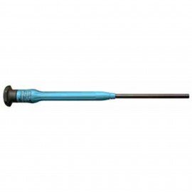 Moody Tools 51-2460 Nut Driver, 5/64", esd-safe handle-